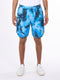 Kenntnisgecotton Bekleidung - Lose Leinen -AOP -Shorts - Gots/Veganer